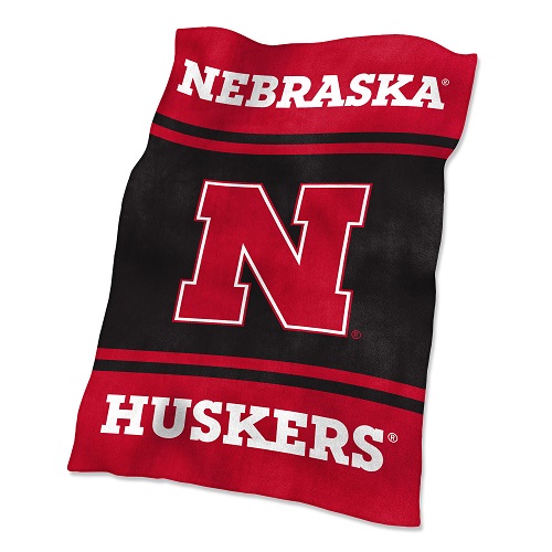 NCAA Nebraska Cornhuskers 50x60 Micro Raschel Throw - Buy ...