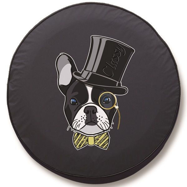 bulldog tire cover