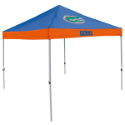 Florida Tent w/ Gators Logo - 9 x 9 Economy Canopy