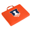 University of Illinois Bleacher Cushion w/ Officially Licensed Team Logo