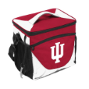 Indiana University 24-Can Cooler w/ Licensed Logo