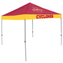 Iowa State Tent w/ Cyclones Logo - 9 x 9 Economy Canopy