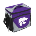 Kansas State University 24-Can Cooler w/ Licensed Logo