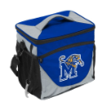 University of Memphis 24-Can Cooler w/ Licensed Logo