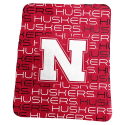 University of Nebraska Classic Fleece Blanket