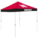 Nebraska Tent w/ Cornhuskers Logo - 9 x 9 Economy Canopy