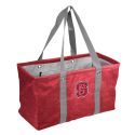 NC State Wolfpack Crosshatch Picnic Caddy