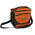 Oklahoma State University 24-Can Cooler w/ Licensed Logo