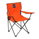 Syracuse Orange Quad Canvas Chair w/ Officially Licensed Team Logo