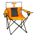 Tennessee Volunteers Elite Canvas Chair w/ Officially Licensed Team Logo