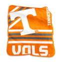 University of Tennessee Raschel Throw Blanket