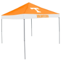 Tennessee Tent w/ Volunteers Logo - 9 x 9 Economy Canopy