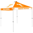 Tennessee Tent w/ Volunteers Logo - 9 x 9 Checkerboard Canopy
