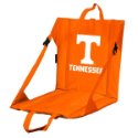 Tennessee Stadium Seat w/ Volunteers Logo - Cushioned Back