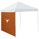 Texas Tent Side Panel w/ Longhorns Logo - Logo Brand