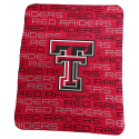 Texas Tech University Classic Fleece Blanket