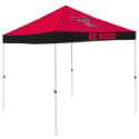 Texas Tech Tent w/ Red Raiders Logo - 9 x 9 Economy Canopy