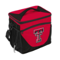 Texas Tech University 24-Can Cooler w/ Licensed Logo