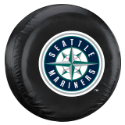 Seattle Mariners Large Tire Cover w/ Officially Licensed Logo