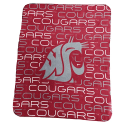 Washington State University Classic Fleece Blanket