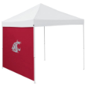 Washington State Tent Side Panel w/ Cougars Logo - Logo Brand