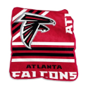 Atlanta Falcons NFL Raschel Plush Throw Blanket