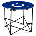 Indianapolis Colts Round Table w/ Officially Licensed Team Logo