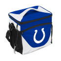 Indianapolis Colts 24-Can Cooler w/ Licensed Logo