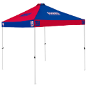 New York Tent w/ Giants Logo - 9 x 9 Checkerboard Canopy