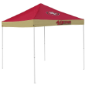 San Francisco Tent w/ 49ers Logo - 9 x 9 Economy Canopy