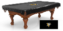 Pittsburgh Penguins Pool Table Cover w/ Officially Licensed Logo