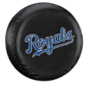 Kansas City Royals Standard Tire Cover w/ Officially Licensed Logo