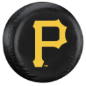 Pittsburgh Pirates Large Tire Cover w/ Officially Licensed Logo
