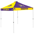East Carolina Tent w/ Pirates Logo - 9 x 9 Checkerboard Canopy
