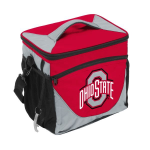 Ohio State University 24-Can Cooler w/ Licensed Logo