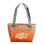 Oklahoma State University Crosshatch 16-Can Cooler
