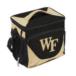 Wake Forest University 24-Can Cooler w/ Licensed Logo