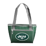 New York Jets Crosshatch 16-Can Cooler