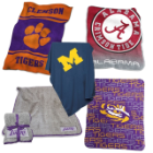 Collegiate & NFL Blankets