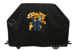 Kentucky Grill Cover with Wildcats Logo on Black Vinyl